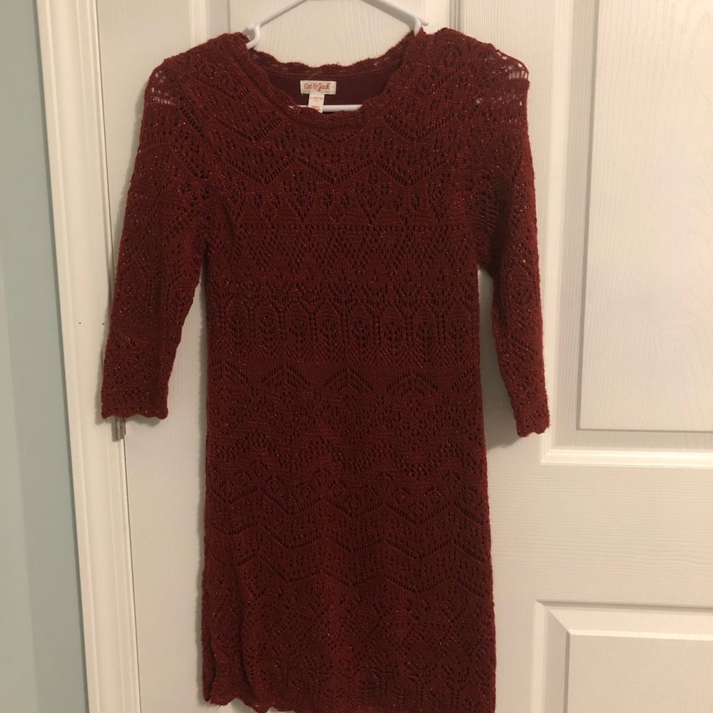 Sweater Dress 3/$12 Closet Clear Out